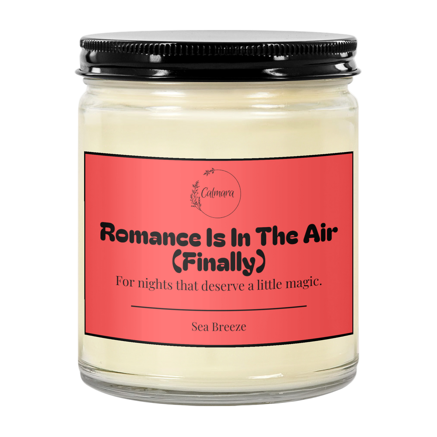Romances Is In The Air (Finally) (9oz)