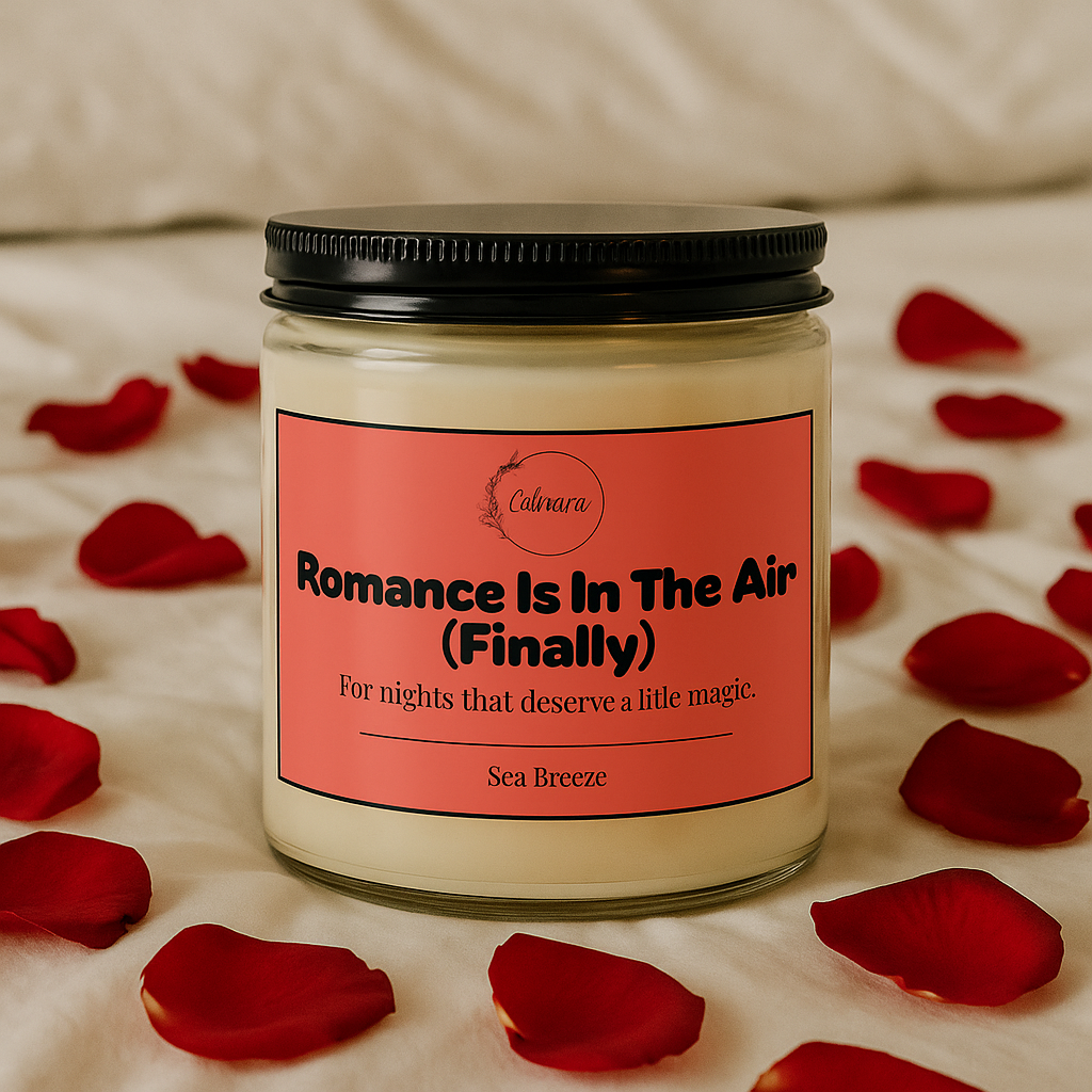 Romances Is In The Air (Finally) (9oz)