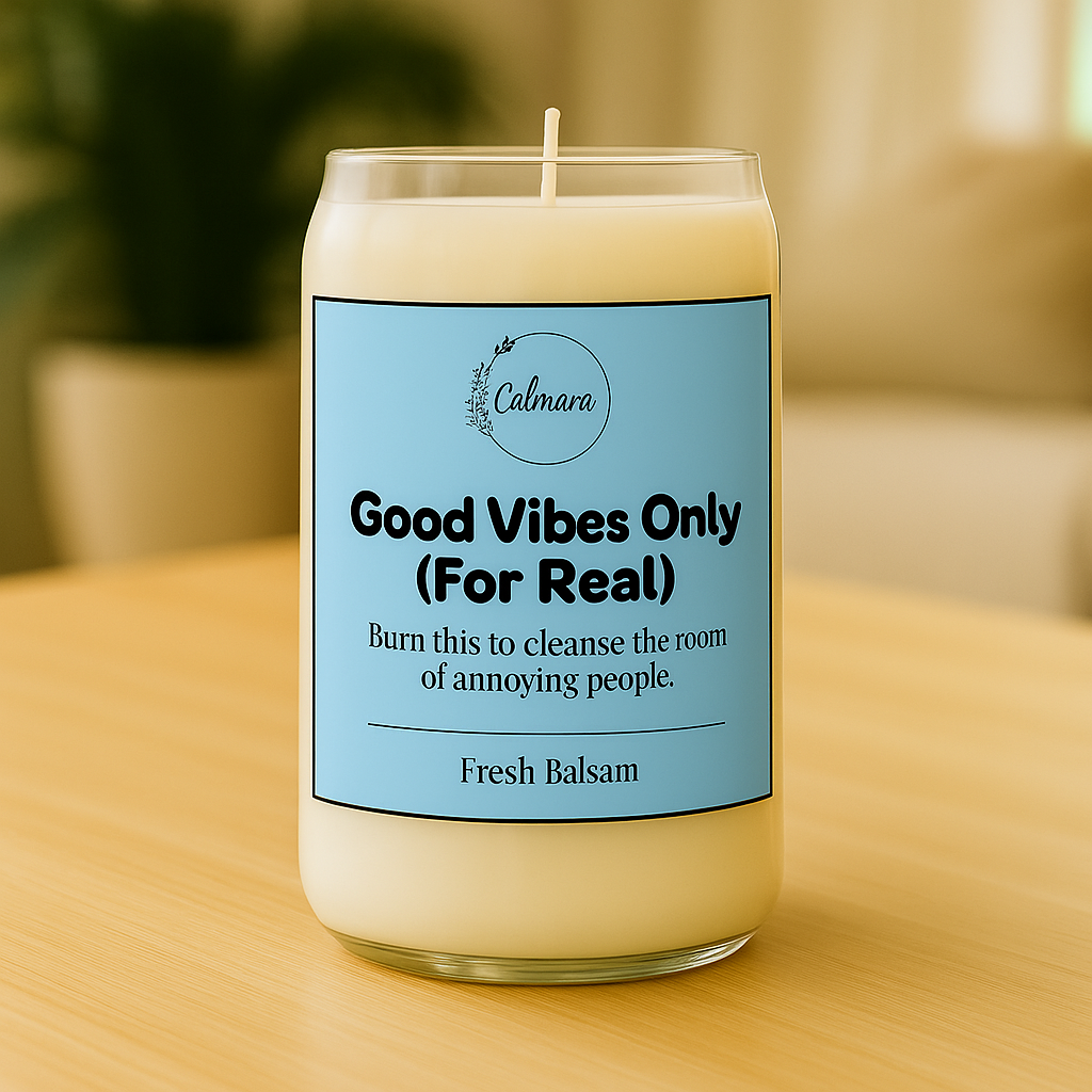 Light Me Up, Not Your Ex (13.75oz)