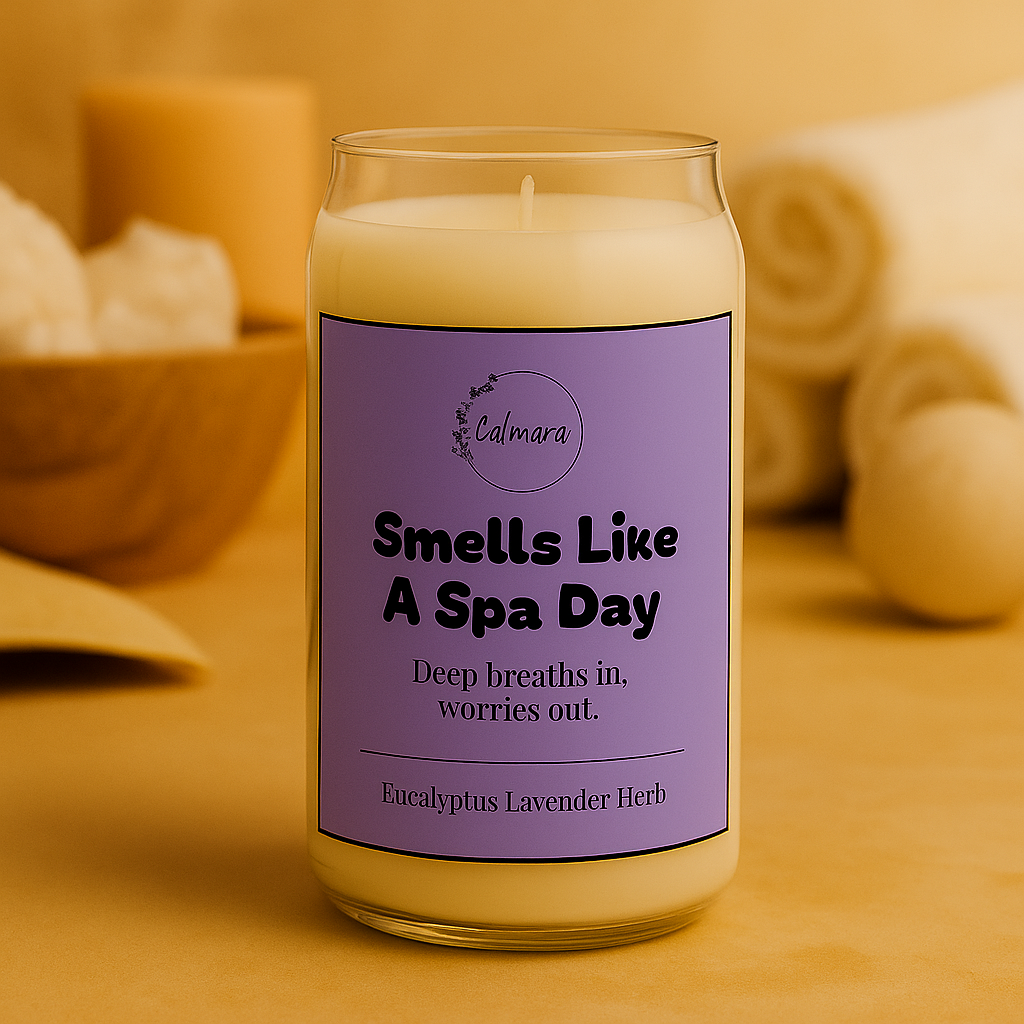 Light Me Up, Not Your Ex (13.75oz)