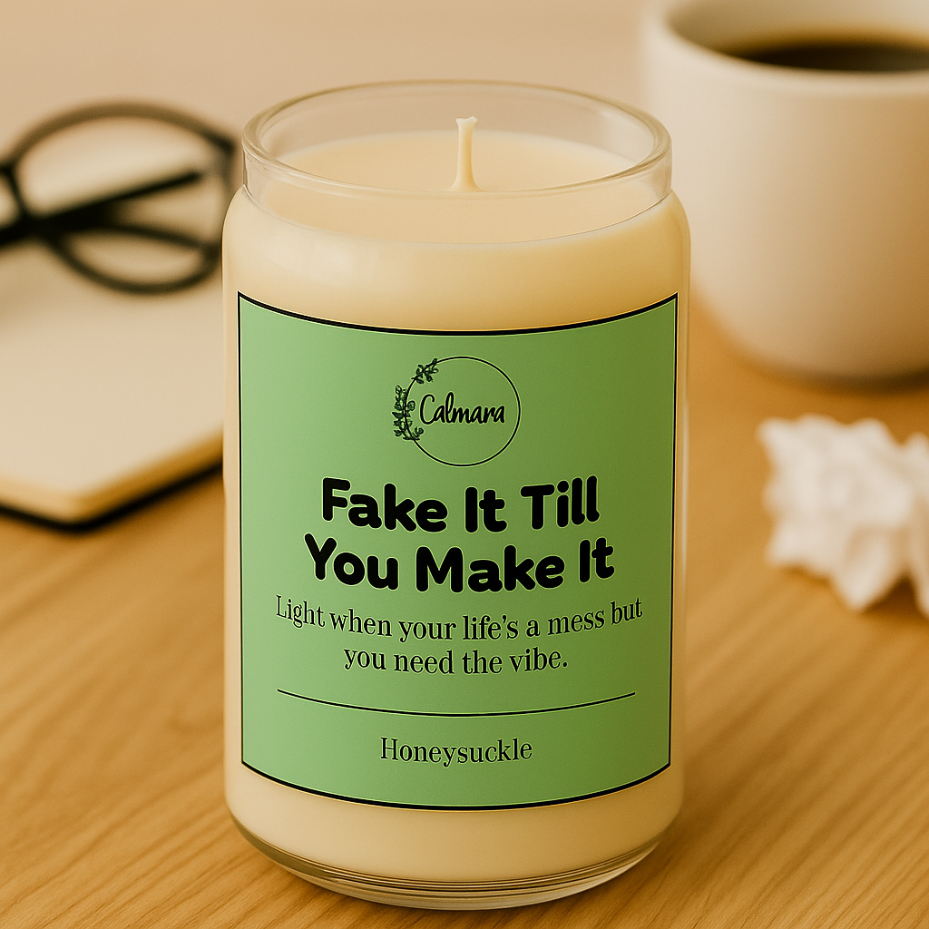 Light Me Up, Not Your Ex (13.75oz)